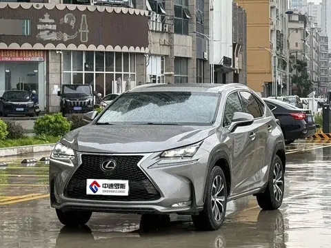 Lexus NX 2016 200t AWD F SPORT