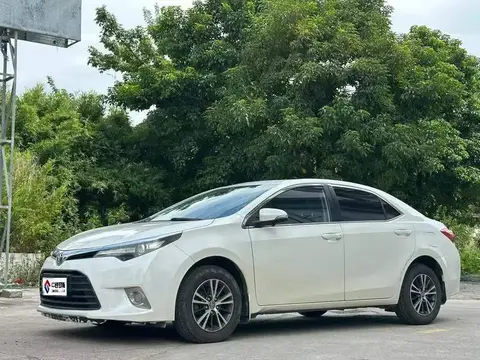 Lei Ling 2014 1.6G CVT Elite Edition