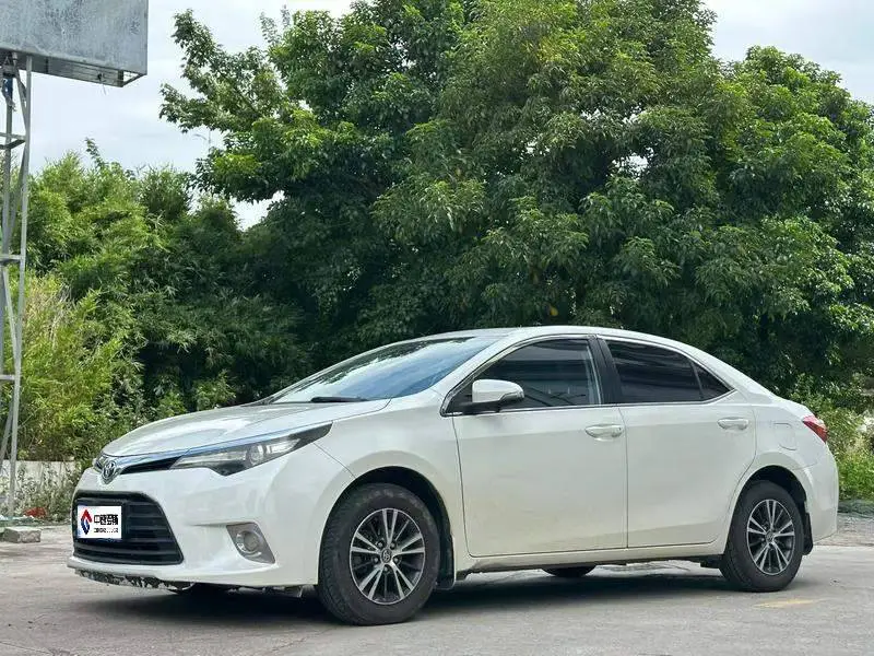 Lei Ling 2014 1.6G CVT Elite Edition