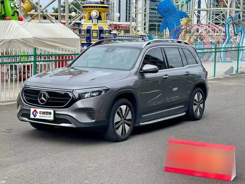 Mercedes-Benz EQB 2022 EQB 260