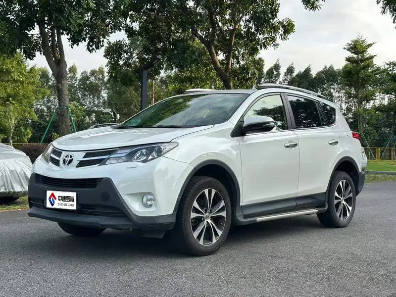 RAV4 Rongfang 2015 2.5L Automatic 4WD Elite Edition