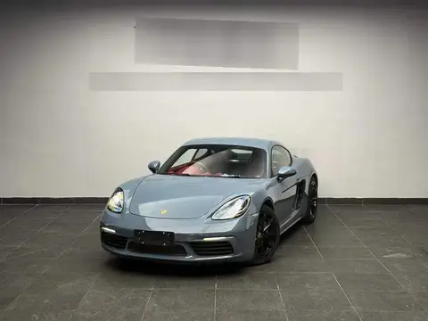 Porsche 718 2018 Cayman 2.0T