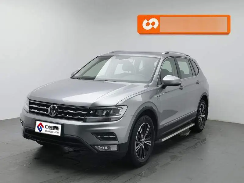 Tiguan L 2019 330TSI Automatic 2WD Panoramic Comfort Edition National VI