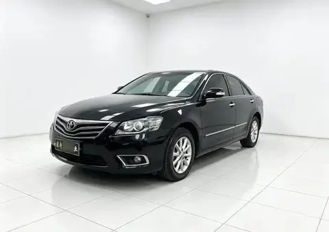 Camry 2013 200G Classic Deluxe Edition