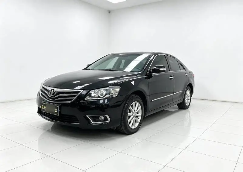 Camry 2013 200G Classic Deluxe Edition