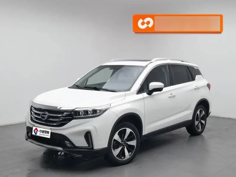 Trumpchi GS4 2018 235T Automatic 2WD Luxury Intelligent Link Millionth Anniversary Edition
