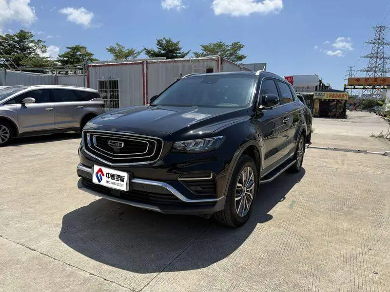 Boyue 2020 1.8TD DCT Zhizun PRO