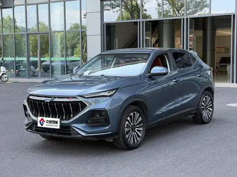 Changan Oushang X5 2021 1.5T DCT Luxury Model