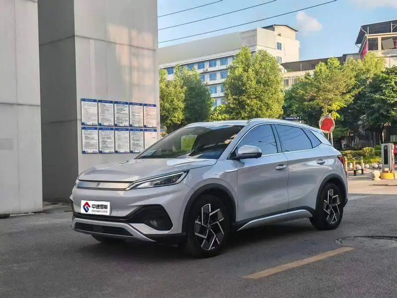 Yuan PLUS 2023 Champion Edition 510KM Excellence
