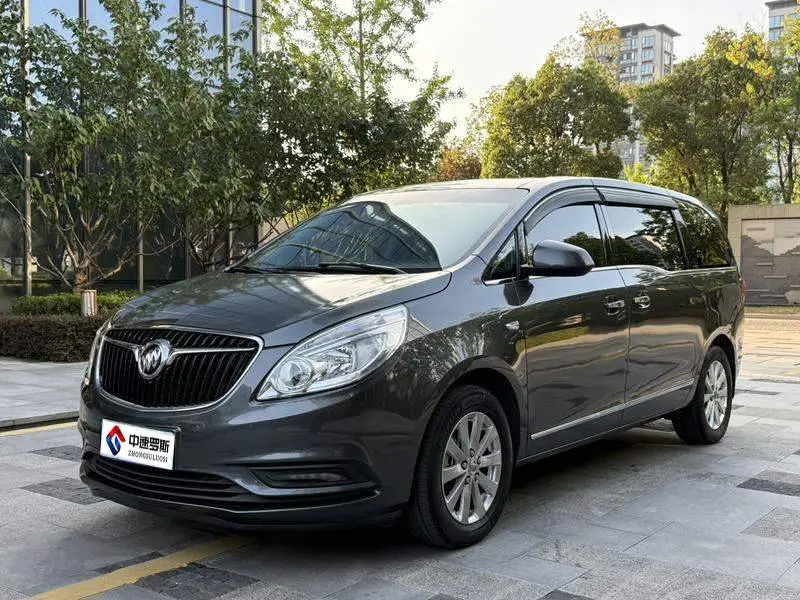Buick GL8 2018 28T Luxury National VI