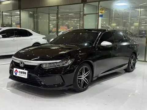 Inspur 2023 260TURBO Fine Edition