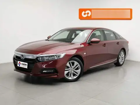 Accord 2018 230TURBO Comfort Edition National V