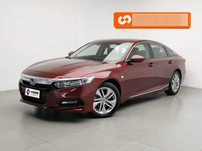 Accord 2018 230TURBO Comfort Edition National V
