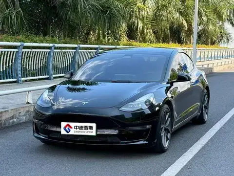 Model 3 2022 Performance All-Wheel Drive