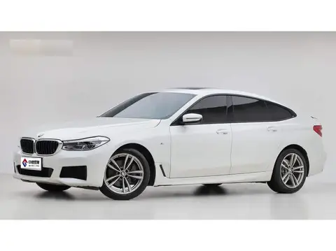 BMW 6 ซีรีส์ GT 2020 630i M Sport Package