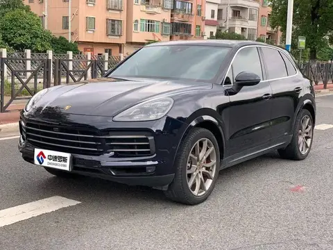 Cayenne 2018 Cayenne S 2.9T