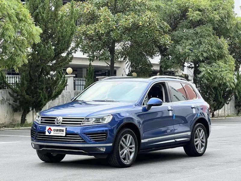 Touareg 2016 3.0TSI High-end Model