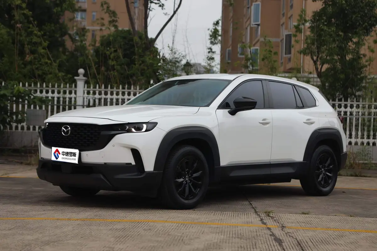 Mazda CX-50 2023 2.0L Leading Edition