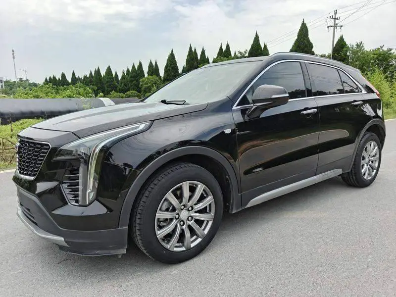 Cadillac XT4 2020 รุ่น 28T Two-wheel ระบบขับเคลื่อน Technology รุ่น