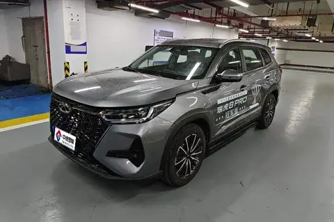 Tiggo 8 PRO 2024 Champion Edition 290T 2WD Peak Edition 7 Seaters