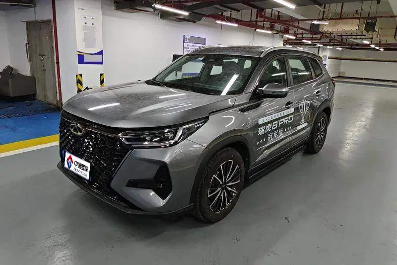 Tiggo 8 PRO 2024 Champion Edition 290T 2WD Peak Edition 7 Seaters