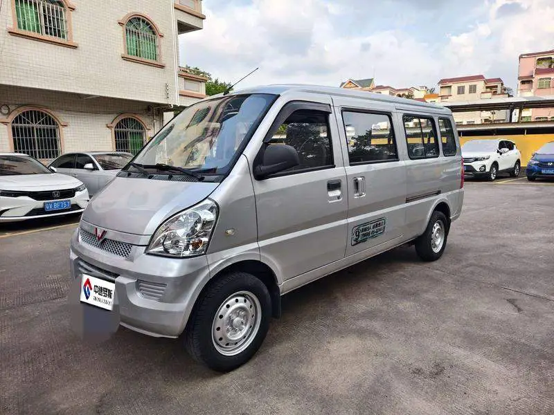 Wuling Rongguang 2012 1.2L extended standard model LJY