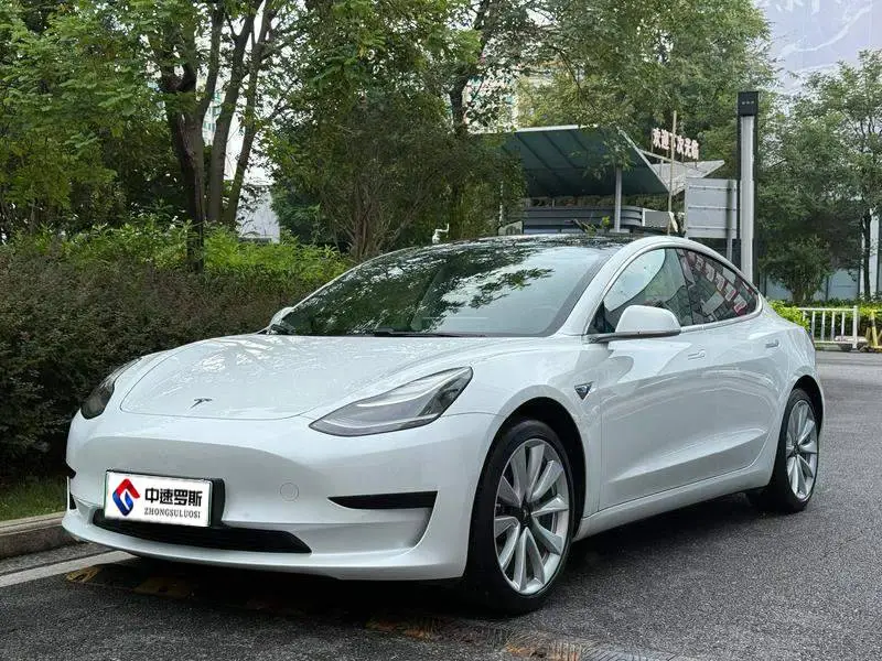 Modèle 3 2020 Standard Range RWD Upgraded Version