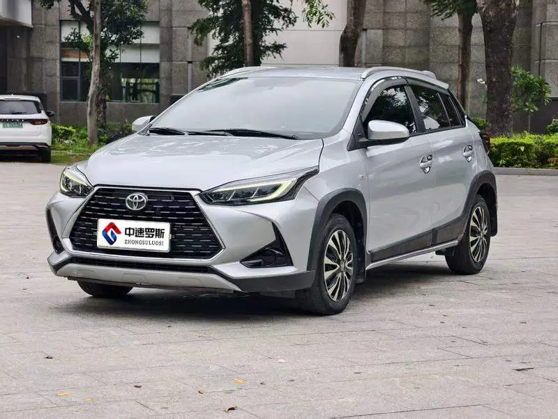 YARiS L 2020 Zhixuan X 1.5L CVT Leading Edition