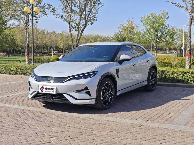 Song L EV 2025 602km 4WD Intelligent Driving Model