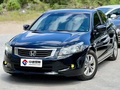 Accord 2010 2.0L MT