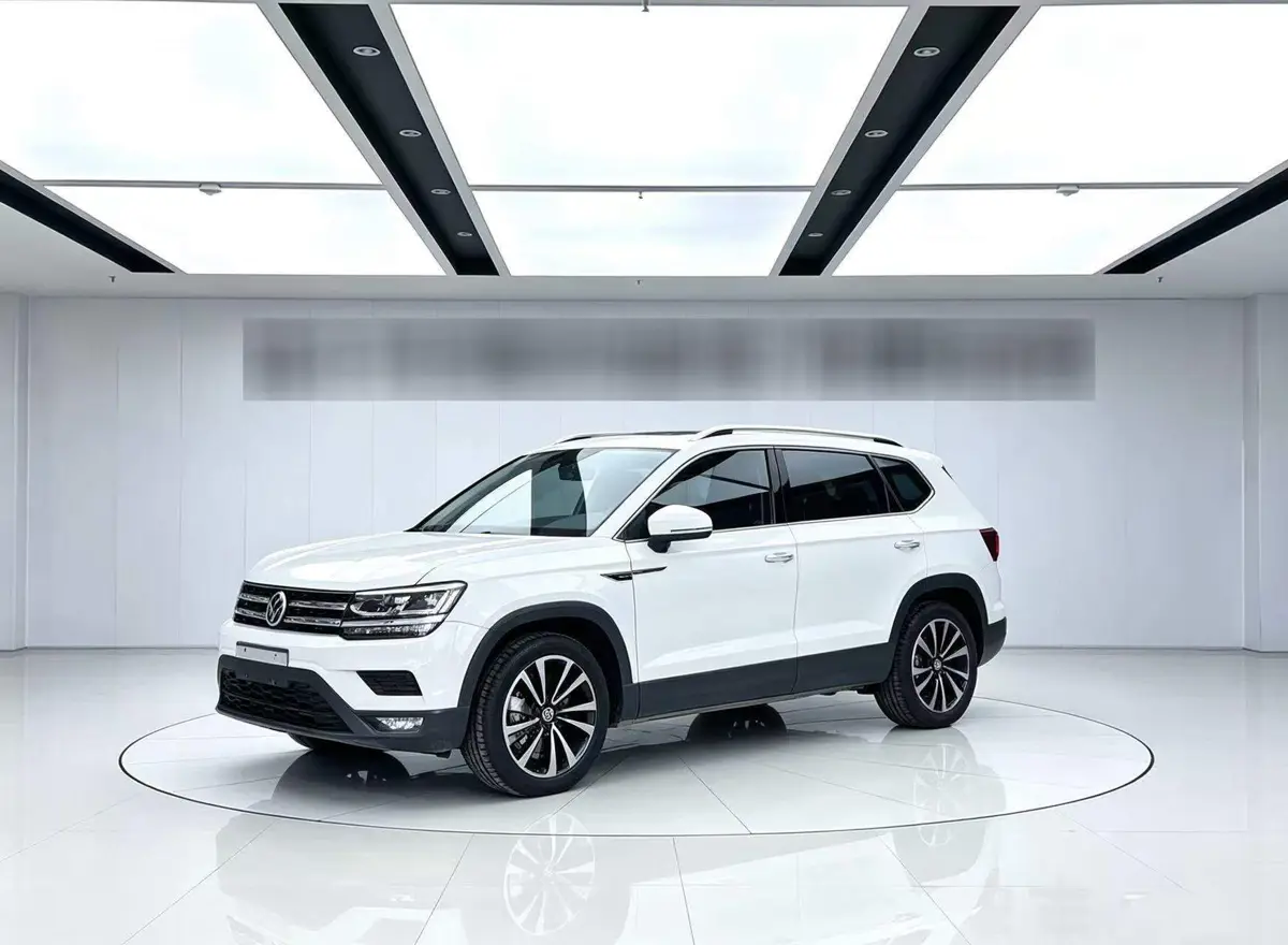 Tharu 2022 280TSI 2WD Luxury Edition