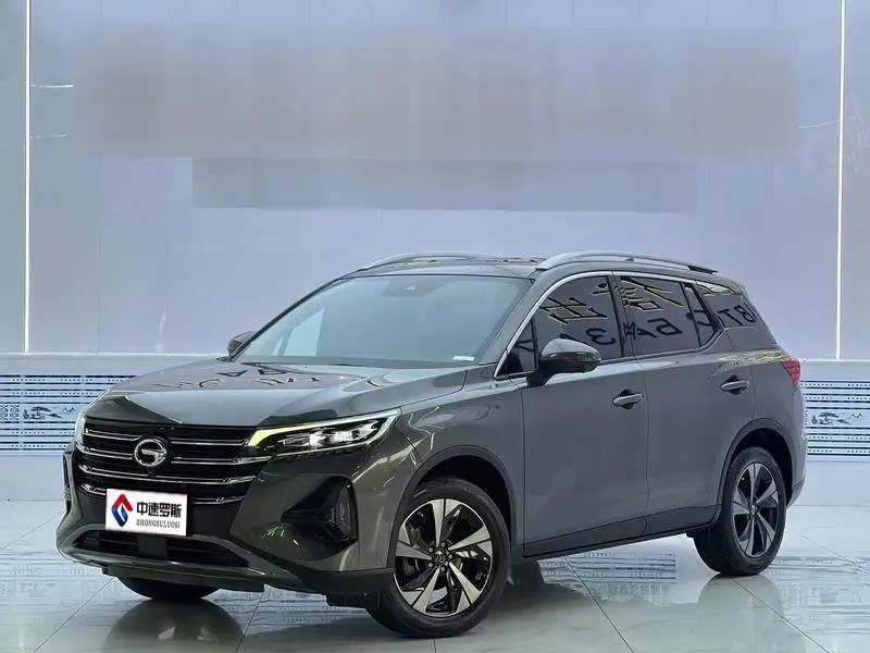 Trumpchi GS4 2022 270T Automatic Intelligent Technology Edition