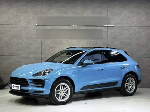 Macan 2018 Macan 2.0T
