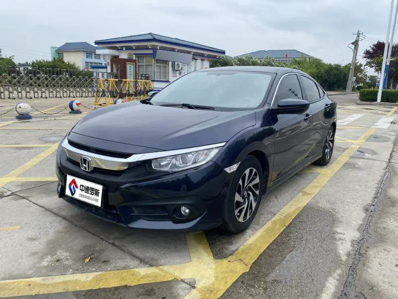 Civic 2016 220TURBO CVT Deluxe Edition