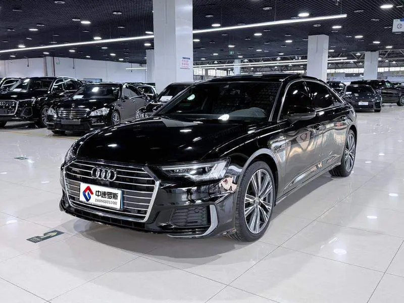 Audi A6L 2021 45 TFSI quattro Premium Elegance