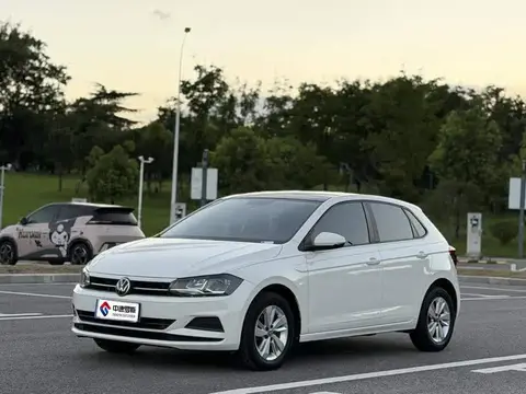 Polo 2023 Plus 1.5L Automatic Panoramic Enjoyment Edition