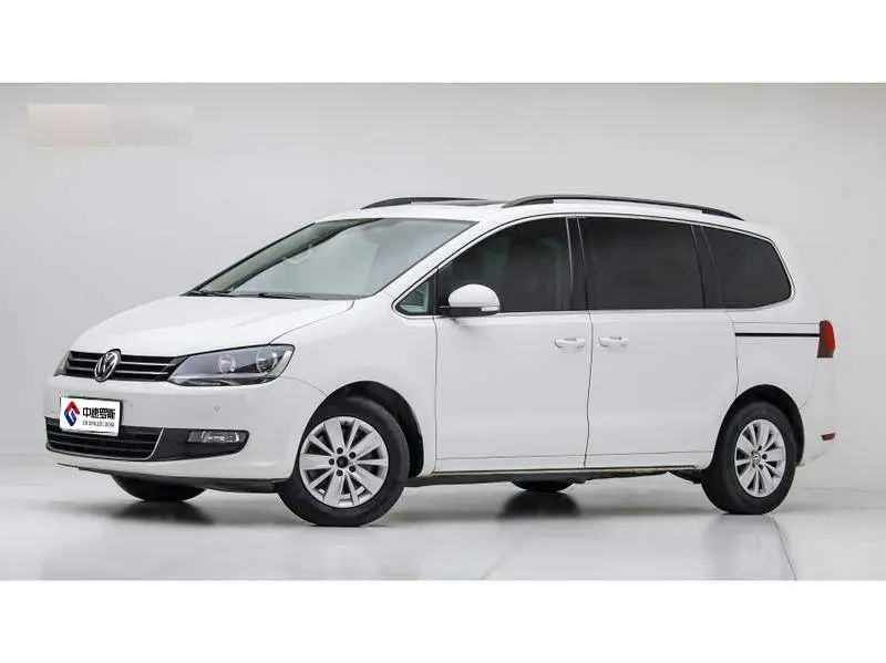 Sharan 2016 280TSI Enjoyable 7-seater