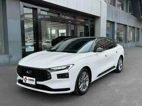 Mondeo 2023 EcoBoost 245 Luxury