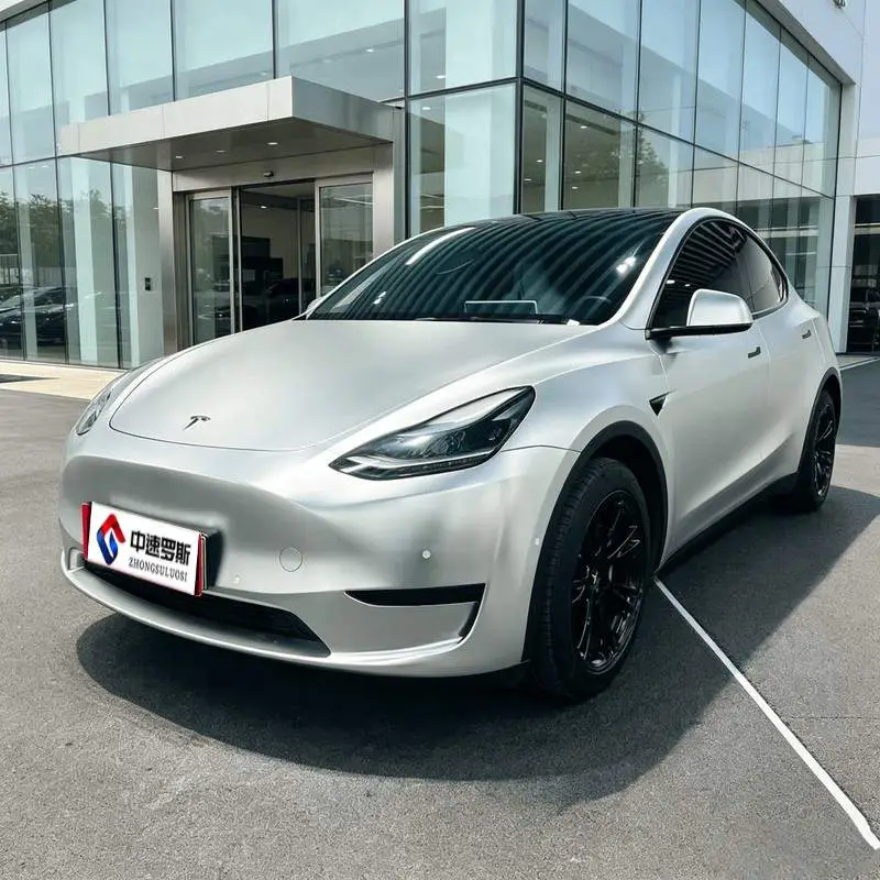 Model Y 2022 rear-wheel drive version
