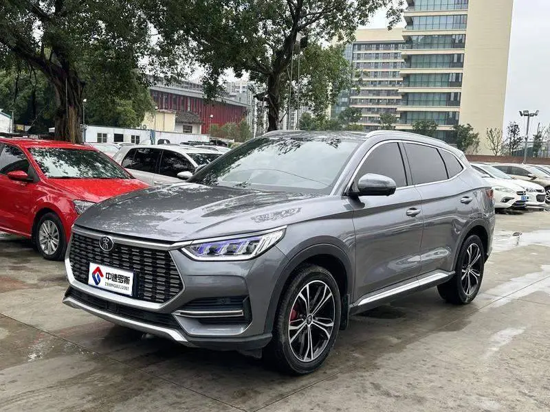 Song PLUS 2020 1.5T Automatic Flagship PLUS