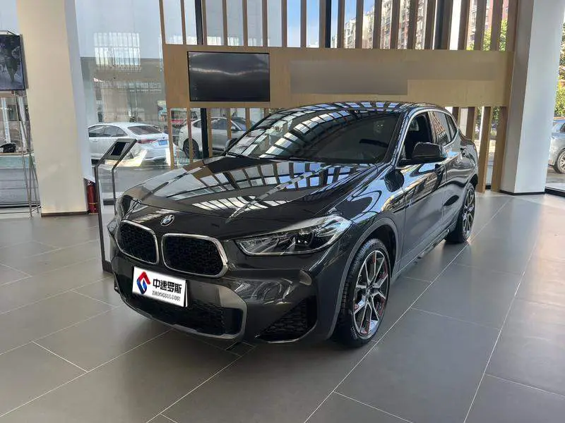 BMW X2 2022 sDrive25i Edge Edition