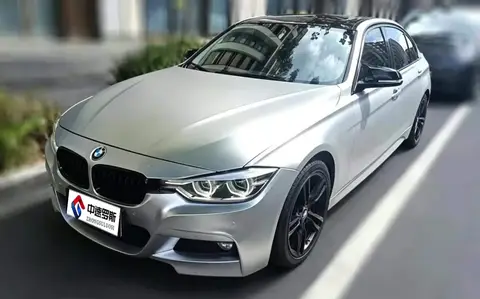 BMW 3 Series 2018 320Li M Sport Night Edition