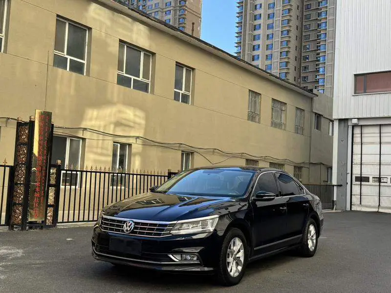 Passat 2017 280TSI DSG Elegant Edition