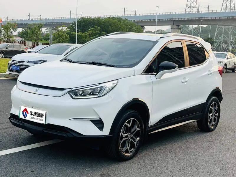 Yuan Pro 2021 401KM Premium Edition