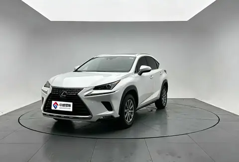 Lexus NX 2020 200 All-wheel Привод Frontier Edition National VI