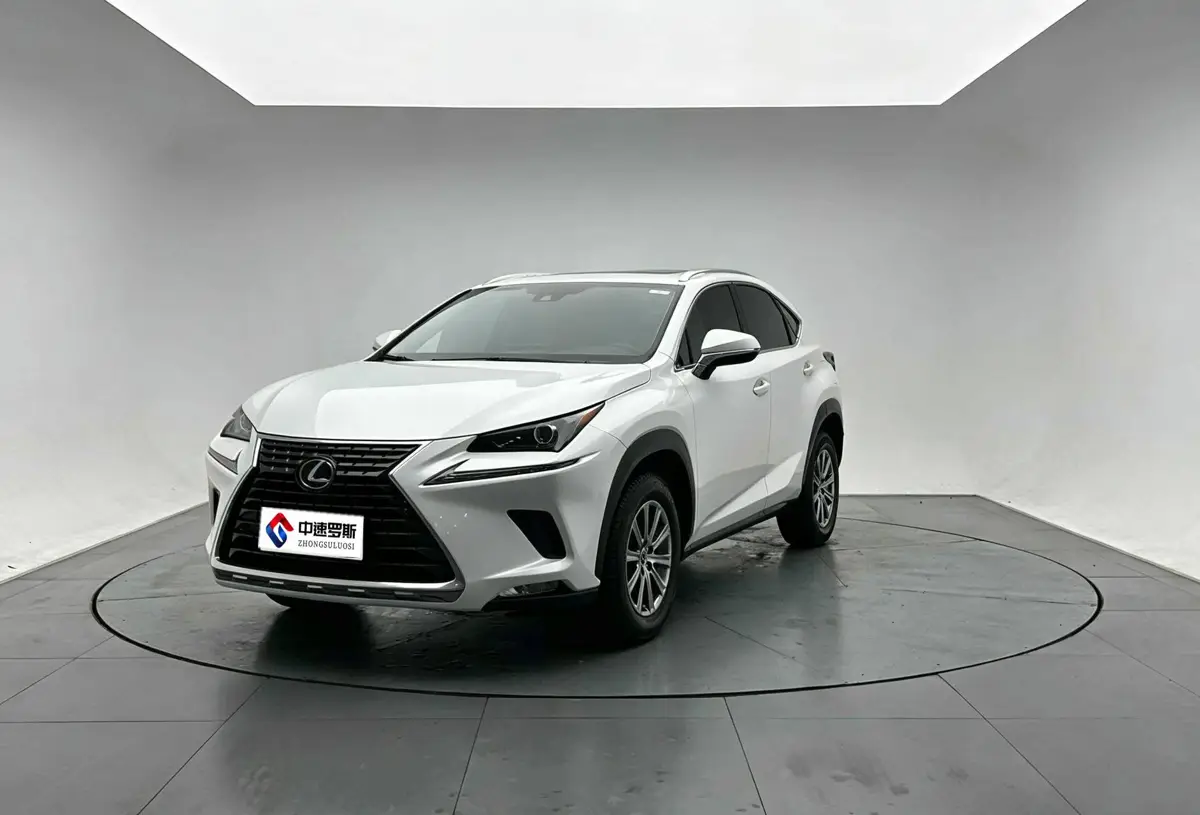 Lexus NX 2020 200 All-wheel ระบบขับเคลื่อน Frontier Edition National VI