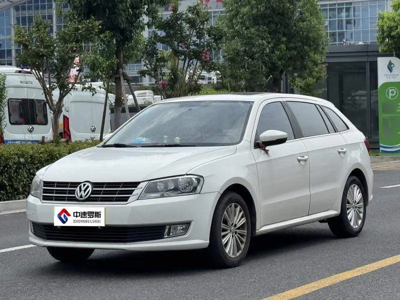 Langxing 2013 1.4TSI Automatic Comfort