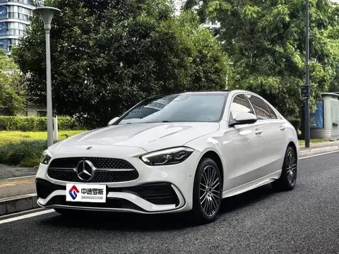 Mercedes-Benz C-Class 2025 C 260 L Sport