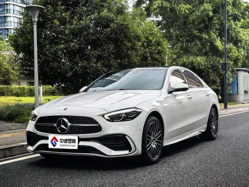 Mercedes-Benz C-Class 2025 C 260 L Sport