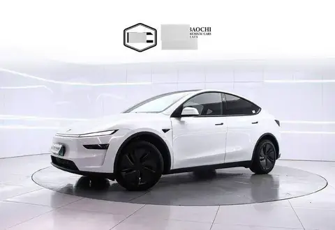 Model Y 2026 Rear-Wheel Drive Version